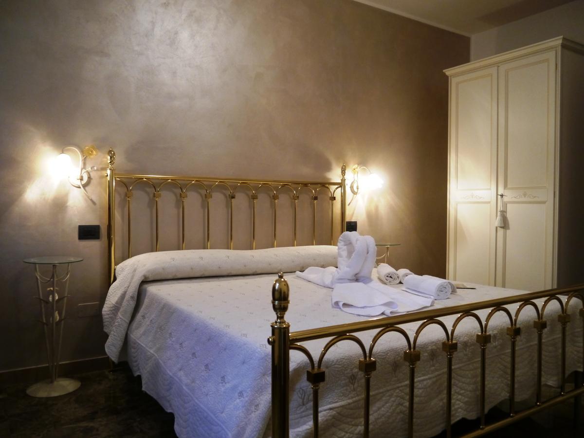 B&B Le Dive Ostra Exterior foto